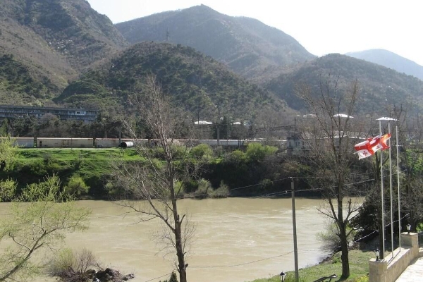 Hotel Mtskhetapalace (Karsani)